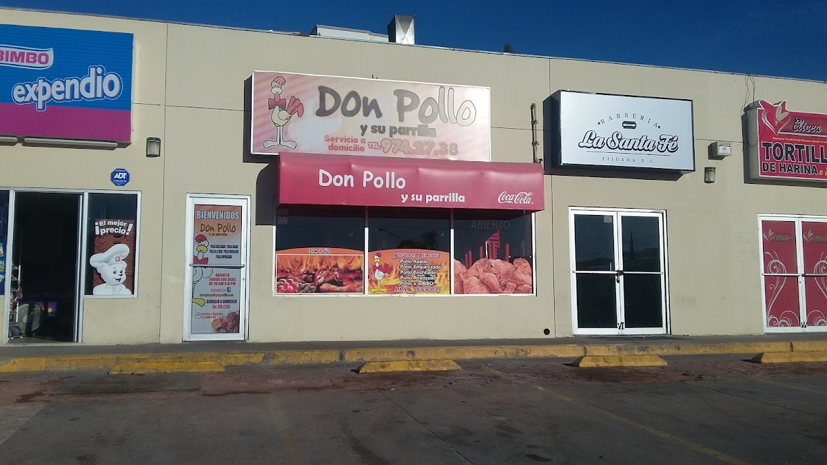 Don Pollo Y Su Parrilla